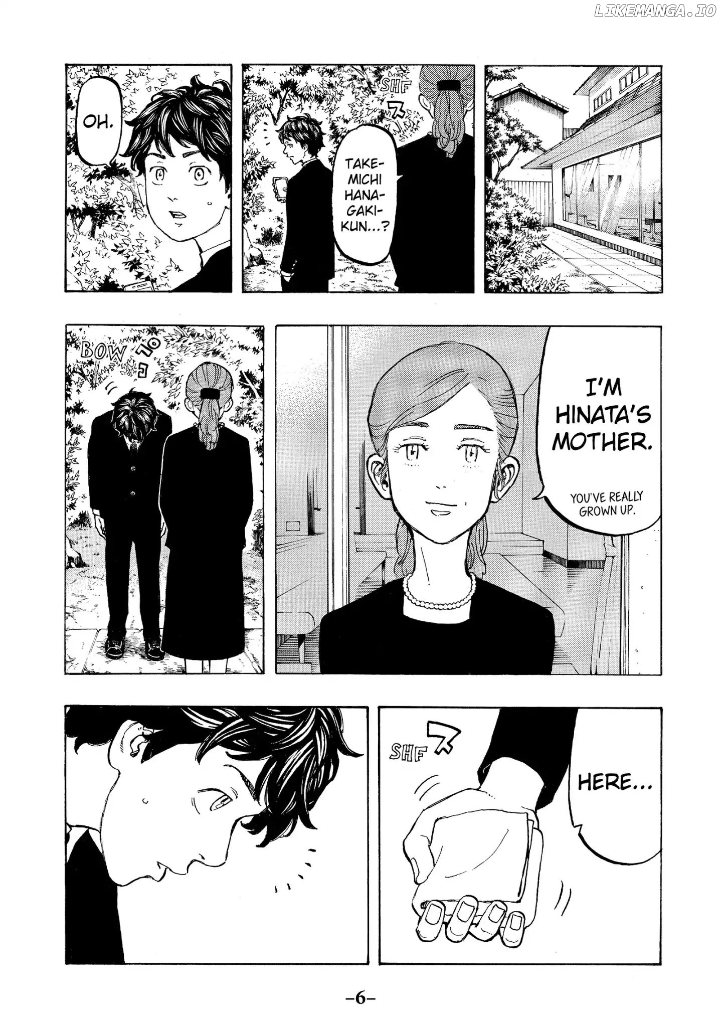 Tokyo Revengers, Chapter 34 image 08
